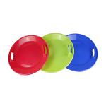 Plastic Round Sled view 2
