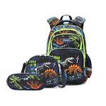 3-in-1 Kids School Backpack Set view 3