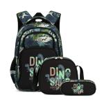 3-in-1 Kids School Backpack Set view 8