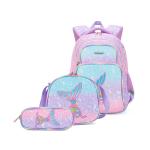 3-in-1 Kids School Backpack Set view 7