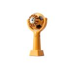 Soccer Shaped Handheld Mini Fan view 3