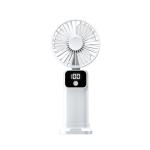 Digital Display Handheld Mini Fan view 2