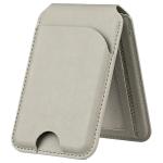 Foldable Magsafe Rfid Blocking Card Holder Stand view 3