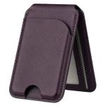 Foldable Magsafe Rfid Blocking Card Holder Stand view 7