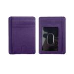 Rfid Blocking Card Holder Wallet view 4