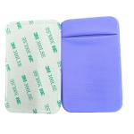 Rfid Self-adhesive Elastic Phone Card Holder Pocket view 4