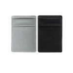 Rfid Blocking Self-adhesive Phone Card Holder view 1