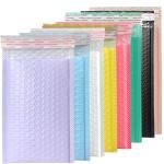 Poly Mailer Bubble Envelope With Self-seal Strip view 2