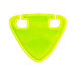Triangular Bicycle Rear Reflector view 3