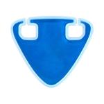 Triangular Bicycle Rear Reflector view 6