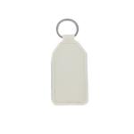 Pu Leather Key Tag Keychain view 2