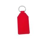 Pu Leather Key Tag Keychain view 3
