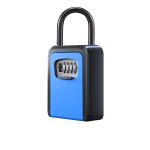 Hanging 4-digit Combination Key Storage Lock Box view 5