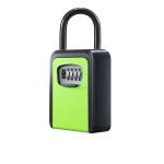 Hanging 4-digit Combination Key Storage Lock Box view 6