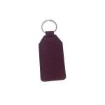 Pu Leather Key Tag Keychain view 7