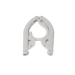 Portable Folding Travel Clothes Hanger view 2