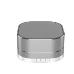 Mini Square Metal Wireless Speaker view 2