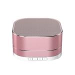 Mini Square Metal Wireless Speaker view 3