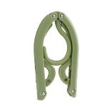 Portable Folding Travel Clothes Hanger view 5