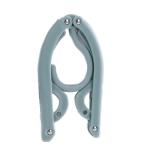 Portable Folding Travel Clothes Hanger view 6