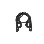 Portable Folding Travel Clothes Hanger view 1