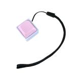 Single Key Fidget Stress Relief Toy With Lanyard view 5