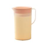 2l Plastic Water Pitcher With Lid view 3