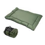 Portable Roll Up Travel Dog Mat view 4
