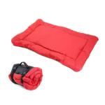 Portable Roll Up Travel Dog Mat view 2