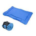 Portable Roll Up Travel Dog Mat view 3