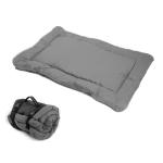 Portable Roll Up Travel Dog Mat view 5