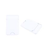 Self-adhesive Silicone Phone Card Holder view 6