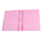 Plastic Prong Folder With Dual Pocket view 6