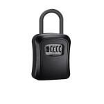 Shackle 4 Digit Combination Key Lock Box view 4