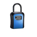 Shackle 4 Digit Combination Key Lock Box view 2