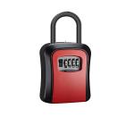 Shackle 4 Digit Combination Key Lock Box view 3