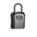Shackle 4 Digit Combination Key Lock Box view 5