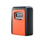 Wall Mount 4 Digit Combination Key Lock Box view 4
