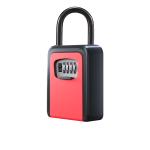 Hanging 4-digit Combination Key Storage Lock Box view 3