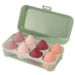 8 Pcs Beauty Makeup Sponge Set view 4