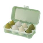 8 Pcs Beauty Makeup Sponge Set view 2