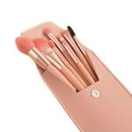 8 Pcs Makeup Brush Set view 2