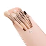 8 Pcs Makeup Brush Set view 3