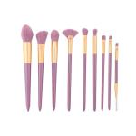 9 Pcs Makeup Brush Set view 2