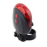 Mountain Bike Laser Taillight view 2