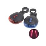 Mountain Bike Laser Taillight view 1