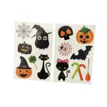 1.5x1.5 Inch Waterless Tattoo Sticker view 1