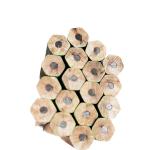 Hexagonal Student Wooden Pencil view 2