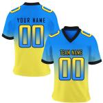 American Football Jersey view 2