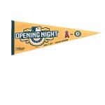 9x6 Inch Pennant With Wooden Stick view 2